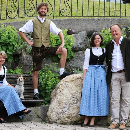 Hotel Bergkristall (Adults Only) Oberau Esterno foto