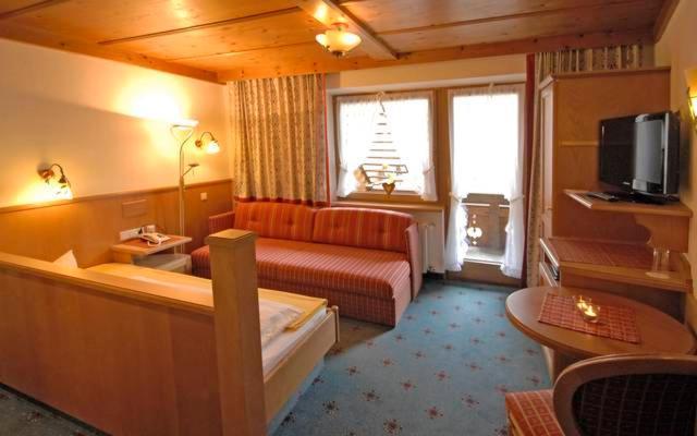Hotel Bergkristall (Adults Only) Oberau Esterno foto