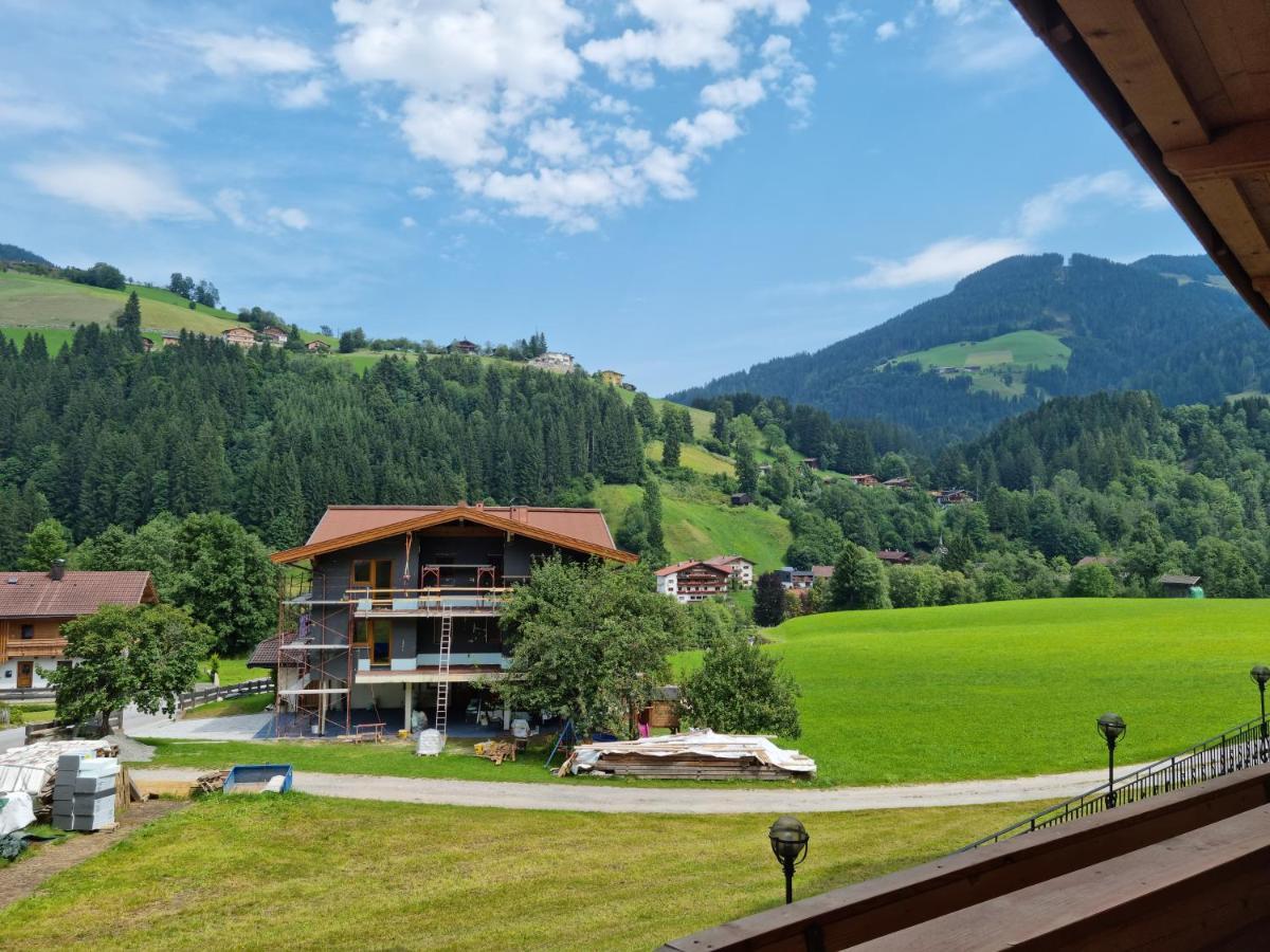 Hotel Bergkristall (Adults Only) Oberau Esterno foto