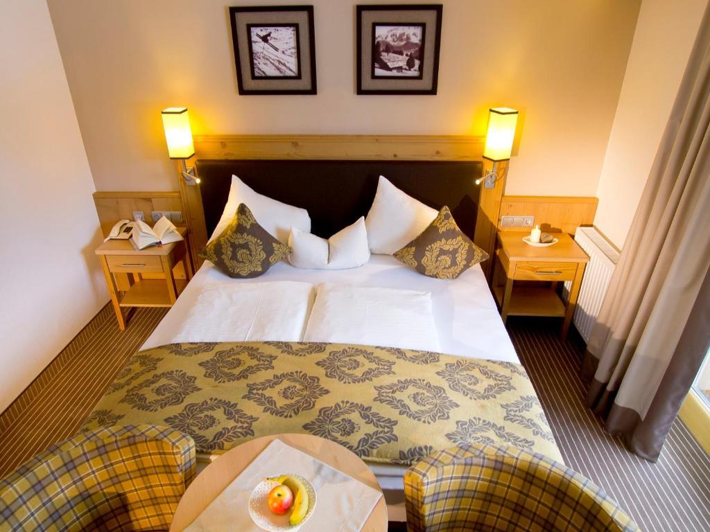 Hotel Bergkristall (Adults Only) Oberau Esterno foto
