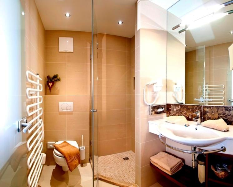 Hotel Bergkristall (Adults Only) Oberau Camera foto