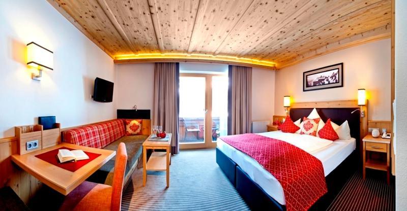 Hotel Bergkristall (Adults Only) Oberau Camera foto