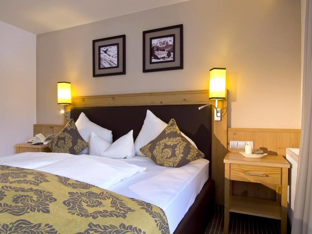 Hotel Bergkristall (Adults Only) Oberau Esterno foto