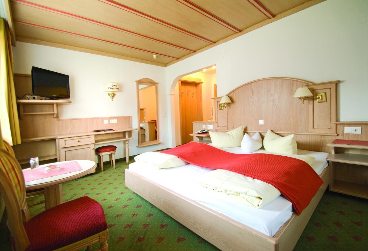 Hotel Bergkristall (Adults Only) Oberau Esterno foto