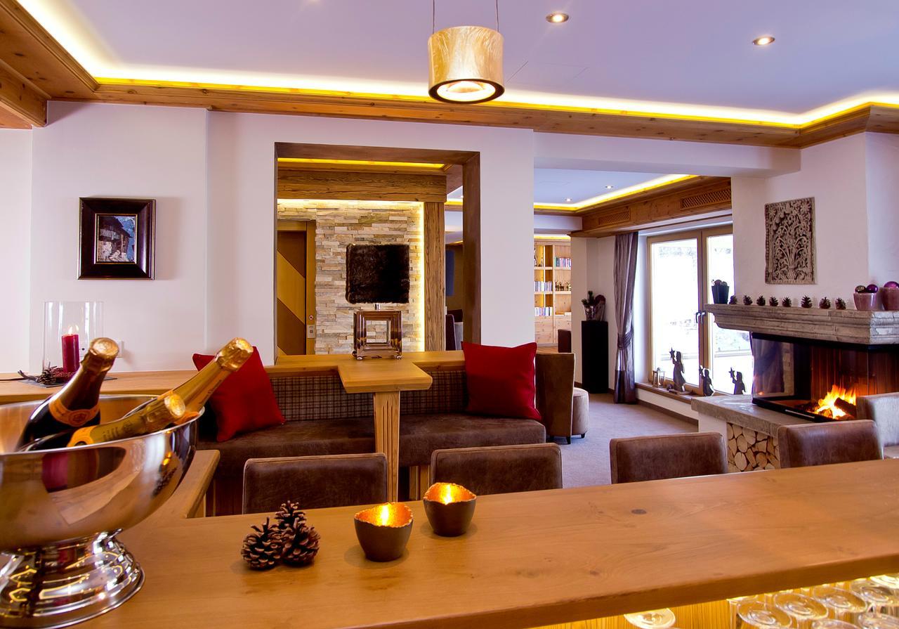 Hotel Bergkristall (Adults Only) Oberau Esterno foto