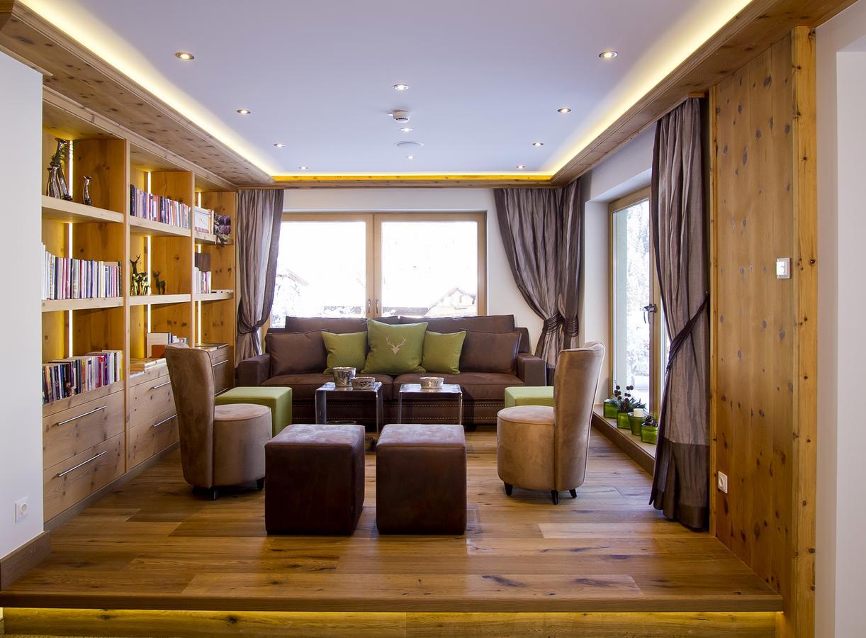 Hotel Bergkristall (Adults Only) Oberau Esterno foto