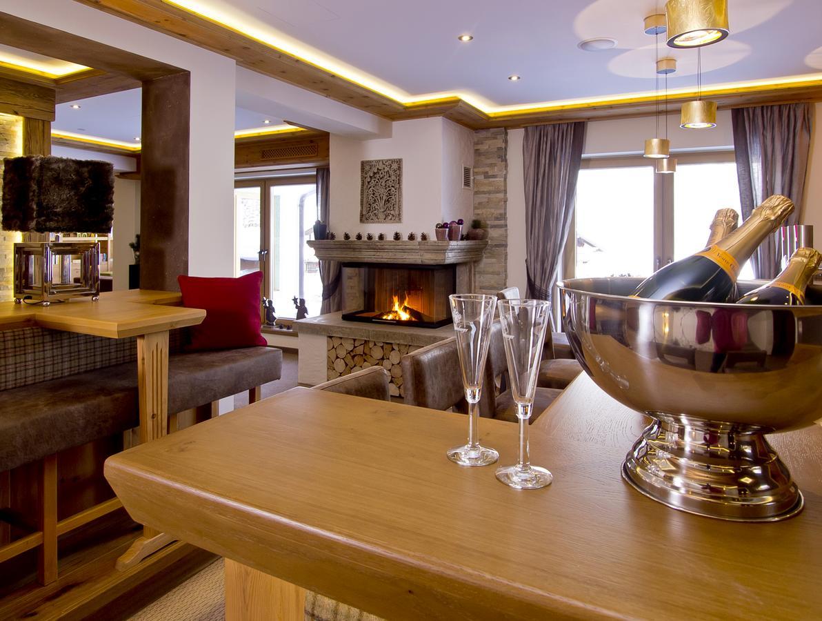 Hotel Bergkristall (Adults Only) Oberau Esterno foto