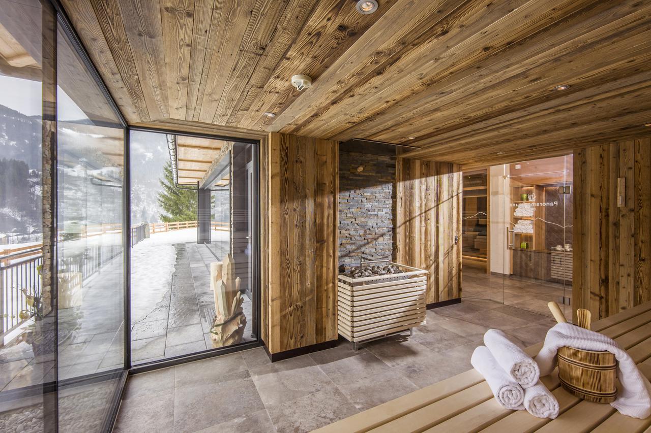 Hotel Bergkristall (Adults Only) Oberau Esterno foto