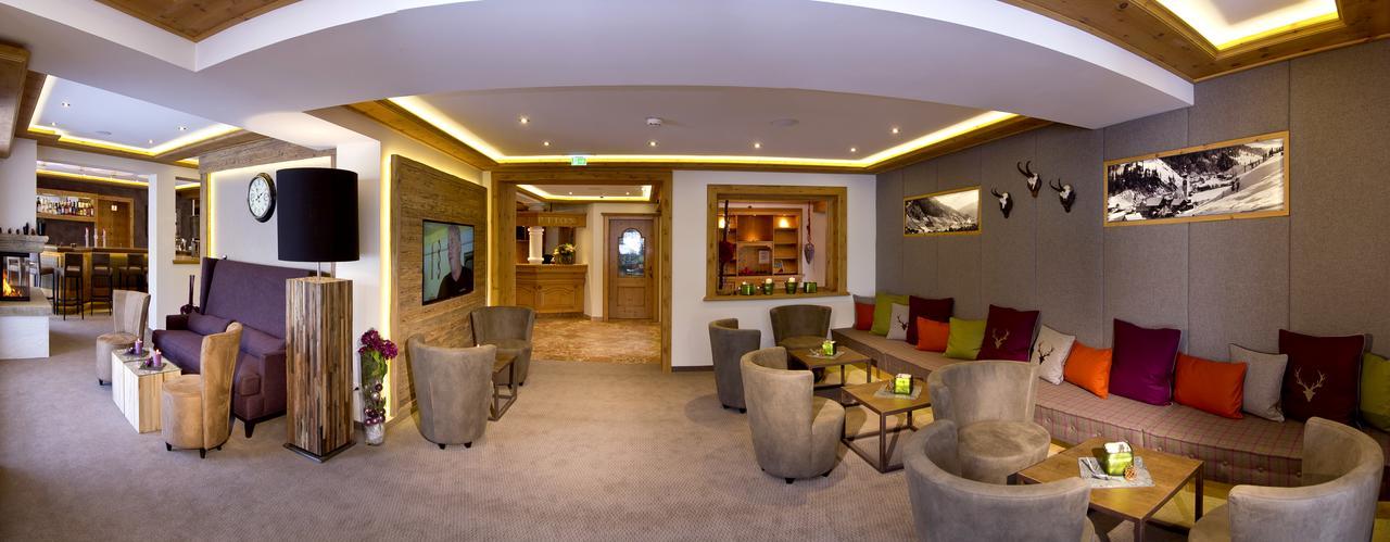 Hotel Bergkristall (Adults Only) Oberau Esterno foto