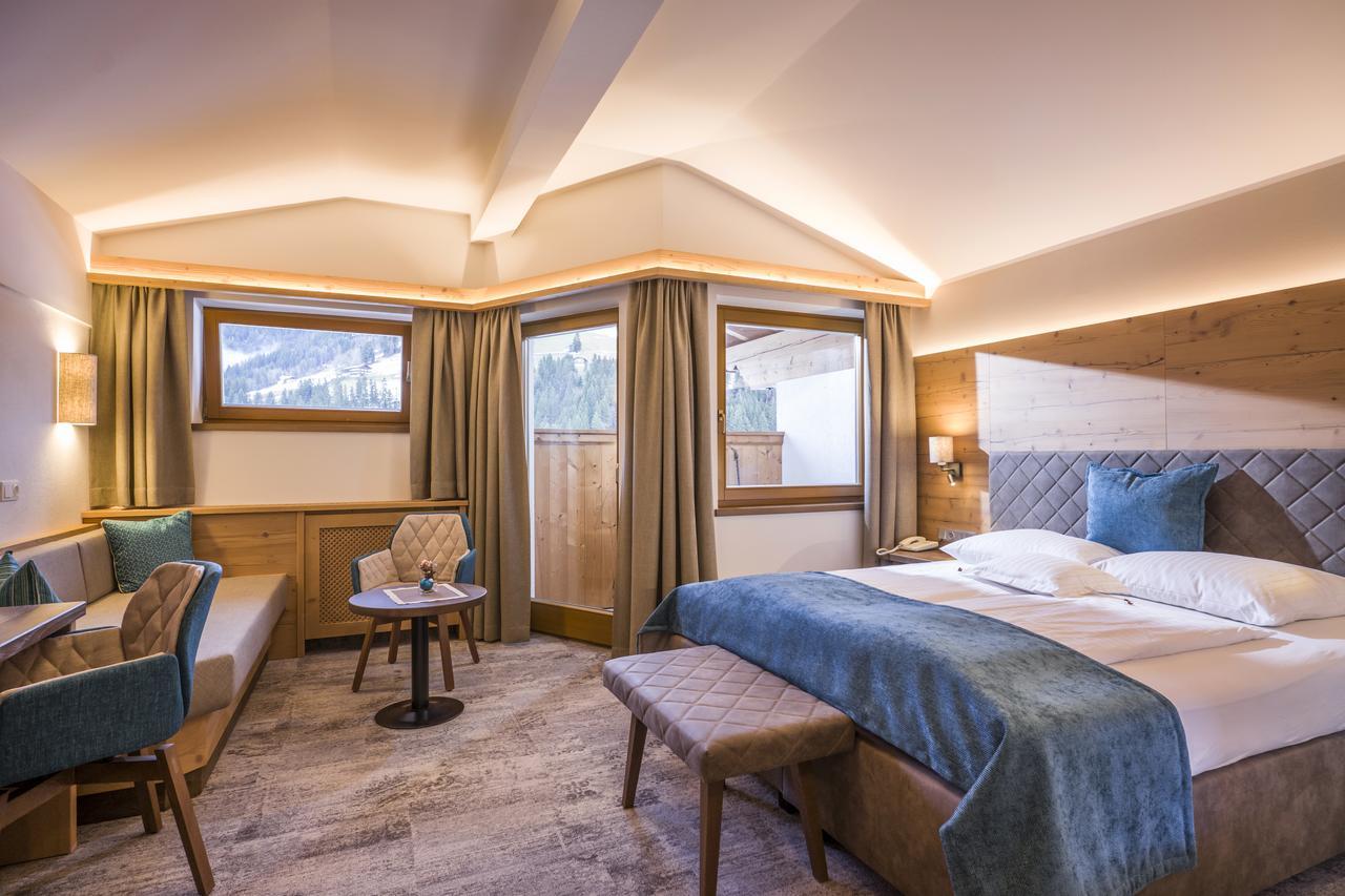 Hotel Bergkristall (Adults Only) Oberau Esterno foto