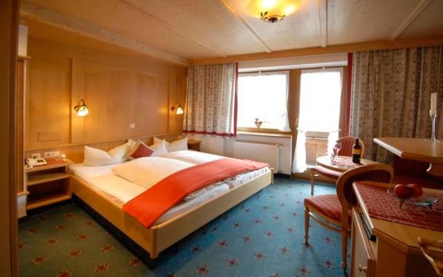 Hotel Bergkristall (Adults Only) Oberau Esterno foto